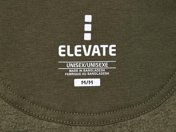 Толстовка «Арора» мужская с капюшоном