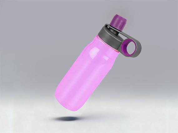 Бутылка для воды «Stayer»